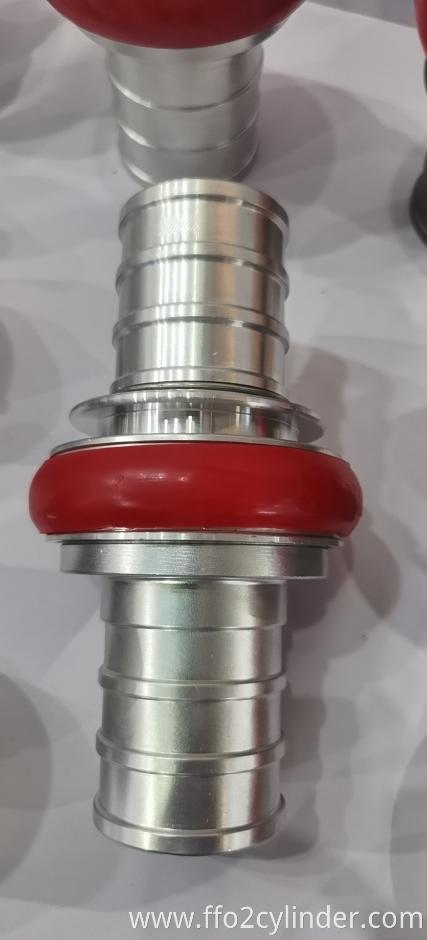 19mm Fire Hose Delivery Coupling